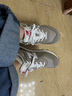 NEW BALANCE新百倫男鞋女鞋574系列復古潮百搭情侶運動(dòng)休閑鞋 U574GRR 41.5 曬單實(shí)拍圖
