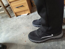 足力健大師老人鞋男冬季款加絨加厚保暖大腳骨寬腳加肥爸爸雪地大棉鞋 MX298男款黑色 42 曬單實(shí)拍圖