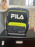 FILA斐樂(lè )兒童書(shū)包小學(xué)生2025年減負一到三到六年級小學(xué)生雙肩包背包 曬單實(shí)拍圖