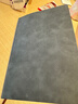 申士（SHEN SHI）A5商務(wù)膚感軟面筆記本子100張/200頁(yè)記事本文具軟面抄日記本會(huì )議記錄本可印logo 25-773黑色1本 曬單實(shí)拍圖