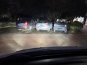 不工H20屠龍H7/H18遠近光大功率LED汽車(chē)前大燈遠近一體穩定聚強光超亮 曬單實(shí)拍圖