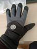 GRGN手套男女戶(hù)外冬天保暖騎行防寒風(fēng)加絨厚觸屏女防水冬季棉滑雪手套 曬單實(shí)拍圖