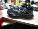 NEW BALANCE NB官方男鞋Hierro v8減震輕量戶(hù)外徒步越野運動(dòng)鞋跑步鞋 黑色 MTHIERK8 42.5 (腳長(cháng)27cm) 曬單實(shí)拍圖