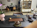 沐磁 純手工紫砂壺金獎重器徐文園時來運(yùn)轉(zhuǎn)竹節(jié)壺宜興原礦紫泥泡茶壺 時來運(yùn)轉(zhuǎn)壺-約250ml 曬單實(shí)拍圖