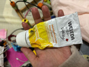 維蕾德（WELEDA）金盞花嬰幼新生兒童面霜寶寶擦臉霜護膚保濕滋潤身體護膚乳秋冬夏 金盞花嬰兒護臀膏75ml*2 曬單實(shí)拍圖