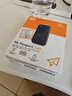 西部數據（WD）2TB NVMe 移動(dòng)固態(tài)硬盤(pán)（PSSD）My Passport隨行SSD type-c接口 1050MB/s 手機直連筆記本兩用外接 曬單實(shí)拍圖