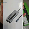 海備思全C口拓展塢Type-C擴展塢USB分線(xiàn)器HUB轉換器PD快充獨立供電轉接器適用蘋(píng)果電腦Mac筆記本 曬單實(shí)拍圖