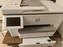 惠普（HP）A3/A4打印機9730/9720彩色噴墨打印復印掃描一體機 自動(dòng)雙面辦公商用 無(wú)線(xiàn)三合一照片試卷打印 惠普9730【A3/A4打印復印掃描】雙紙盒 官方標配【原裝墨盒1套】1次性墨盒不可 曬單實(shí)拍圖