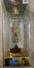 瀘州老窖特曲晶彩 濃香型白酒 節日送禮 過(guò)年禮品 52度 500mL 6瓶 白酒整箱裝 曬單實(shí)拍圖