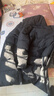 361°長(cháng)款羽絨服男女款冬季新款三防保暖連帽運動(dòng)休閑外套632544301-2 曬單實(shí)拍圖