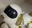 AOCTIK德國機器狗智能兒童寶寶玩具電動(dòng)寵物遙控小狗唱歌元旦節日送禮物 升級款機器狗-金色 曬單實(shí)拍圖