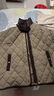冰潔BINJORA 25新翻領(lǐng)廓形短款羽絨服 95鴨絨巴恩風(fēng)男女同款J5300JI60 曬單實(shí)拍圖