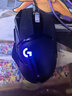 羅技（G）G502 HERO主宰者游戲鼠標電競鼠標有線(xiàn)RGB機械配重競技FPS吃雞宏cf送男友男生禮物 G502HERO+多重下單禮品 曬單實(shí)拍圖