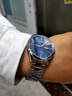 西鐵城（CITIZEN） 手表男時(shí)尚休閑商務(wù)防水自動(dòng)機械男表送禮推薦 藍盤(pán)NH8350-83L 曬單實(shí)拍圖