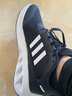 阿迪達斯（adidas）男鞋運動(dòng)鞋舒適耐磨減震休閑跑步鞋 40UK6.5碼 曬單實(shí)拍圖