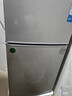 華寶冰箱家用中小型一級能效冷藏冷凍兩用出租房用宿舍辦公室電冰箱節能省電 【擱架款】一級節能-102L冷藏3層冷凍1層 曬單實(shí)拍圖
