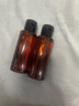 植村秀新臻萃養膚潔顏油50ml*2 琥珀卸妝油 養膚潔顏油 曬單實(shí)拍圖