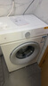 米家小米滾筒洗衣機全自動(dòng)8公斤羊毛洗超薄機身智能洗一級能效租房國家補貼XQG80MJ110 曬單實(shí)拍圖