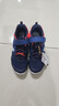 迪卡儂運動(dòng)鞋兒童鞋秋網(wǎng)面加厚男軟底休閑鞋女童鞋feel神秘藍33 4011148 曬單實(shí)拍圖