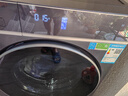 海爾（Haier）云溪4.0丨滾筒洗衣機12kg全自動(dòng) 25年新品丨帶烘干+雙智投精華洗 商場(chǎng)同款XQG120-HSDE588BU1 曬單實(shí)拍圖