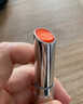 迪奧迪奧新版變色潤唇膏口紅小樣唇膏001#004專(zhuān)柜大牌試用裝1.4g #004魅惑奶油橘 曬單實(shí)拍圖