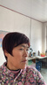 佰絲堂假發(fā)女短發(fā)全頭套式短直發(fā)中老年媽媽整頂發(fā)套真發(fā)均碼（自然黑） 曬單實(shí)拍圖