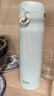 膳魔師THERMOS新款日本進(jìn)口水杯保溫杯JNL-506/505/502男女水杯禮物茶杯 500ml雪藍色JNL505 曬單實(shí)拍圖