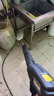 KARCHER 德國卡赫 商用高壓清洗機洗車(chē)機高壓水槍 感應電機汽美精護 物業(yè)清洗HD5/11 Cage 曬單實(shí)拍圖
