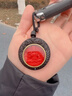 釋生活朱砂貔貅馬年本命年鑰匙扣掛件男士高檔實(shí)用禮物黑檀原木平安吊墜 YSK505-【馬】大勢至-黑檀貔貅朱砂鑰匙扣 曬單實(shí)拍圖