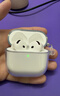 準新品Apple/蘋(píng)果 AirPods4(支持主動(dòng)降噪)搭配MagSafe充電盒(USB-C)藍牙耳機 資源機 曬單實(shí)拍圖