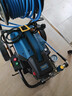 BOGAO TECH博高X-1613Pro陶瓷柱塞商用超高壓感應洗車(chē)機3000w功率家用清洗機 3000W 15米搖盤(pán)+桿+壺 曬單實(shí)拍圖