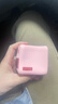 邁灃勝Anker安克智顯充140W氮化鎵充電器保護套安克zolo140w充電頭四口氮化鎵保護殼硅膠防摔B2697外殼 【粉色】?jì)H銷(xiāo)售保護套 Anker Zolo 140W充電器保護套 曬單實(shí)拍圖