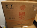 瀘州老窖 國窖1573 濃香型白酒 38度 500ml*6瓶 整箱裝 低度自飲 婚宴酒 曬單實(shí)拍圖