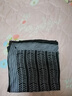 絲界100%桑蠶絲真絲小方巾女條紋印花送媽媽新年禮物通勤絲巾職場(chǎng)領(lǐng)巾 曬單實(shí)拍圖