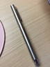 煦凜【德國品牌】鋼筆手工打磨彎尖美工學(xué)生書(shū)法練字專(zhuān)用硬筆書(shū)法筆男士高檔商務(wù)輕奢送領(lǐng)導自帶筆鋒的 全鋼+5種筆尖+60墨囊 包尖0.6mm手工打磨小翹頭【楷書(shū)推薦】 曬單實(shí)拍圖