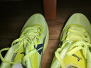 沃蘭迪全運冠軍同款火箭氣墊跑鞋碳板競速跑鞋訓練跑步體考體測體育生 檸檬綠 43 曬單實(shí)拍圖