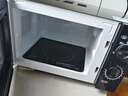 格蘭仕（Galanz）微波爐家用20L容量  平板均勻加熱  便捷操作小型 易清潔 微波爐 XB1【雙旋鈕操作平板式加熱微波爐】 曬單實(shí)拍圖