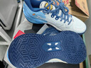 李寧利刃6V2 丨支撐穩定籃球鞋男26年新款春夏季低幫舒適比賽運動(dòng)鞋 晶石灰/新疆藍-31 瘋狂動(dòng)物城-JUDY 41 曬單實(shí)拍圖