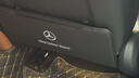 夜馳奔馳座椅防踢墊C級E級E300L/GLC/C260L/A級GLB后排防護車(chē)內飾用品 22-26款C級【半包座椅防踢墊】經(jīng)典黑2片 曬單實(shí)拍圖