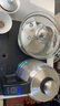 全太太燒水壺巖板嵌入式單孔雙孔茶臺桌一體式電熱水壺全自動(dòng)上水電茶爐煮茶壺蒸茶器 1L 配件：812K玻璃水壺 曬單實(shí)拍圖