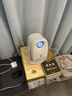 大眼橙C3 Air云臺投影儀家用臥室真1080P便攜投影機智能家庭影院國家補貼（350CVIA 一體化夜燈）9月新品 曬單實(shí)拍圖
