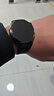 華為（HUAWEI）手表WATCH GT 6 Pro【咨詢(xún)享優(yōu)惠】運動(dòng)智能兩周續航藍牙通話(huà)體溫血氧心率監測健康送男女朋友禮物 46mm曜石黑【皮表帶+貼膜】 曬單實(shí)拍圖