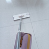 大衛平板拖把36cm2布帶桶免手洗加厚拖布干濕兩用刮刮樂(lè )Z9 曬單實(shí)拍圖