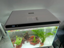 森森 超白玻璃智能桌面魚(yú)缸一體缸自循環(huán)HE-480 曬單實(shí)拍圖