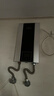 揚子揚子即熱式電熱水器家用小廚寶超薄速熱恒溫沐浴器 衛生間廚房洗澡淋浴加熱寶即開(kāi)即熱免儲水 5500W 【即開(kāi)速熱 變頻恒溫 免打孔安裝】 曬單實(shí)拍圖