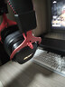 宏碁（acer）OHR614四模無(wú)線(xiàn)游戲耳機頭戴式7.1環(huán)繞音效藍牙有線(xiàn)電競三角洲FPS游戲專(zhuān)用無(wú)畏契約辨位 黑紅 曬單實(shí)拍圖