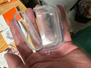 圖拉斯【自營(yíng)正品|晶透超薄】適用蘋(píng)果airpods pro3保護套airpods Pro三代藍牙耳機保護殼防摔硅膠殼透明 曬單實(shí)拍圖
