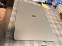 微軟（Microsoft）Surface Laptop 第7版 筆記本電腦 國家補貼 觸屏輕薄本 AI PC 驍龍X Elite 16G 1T 亮鉑金 禮品 曬單實(shí)拍圖