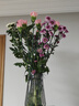 鐘愛(ài)云南昆明基地直發(fā)香水百合家庭生活插花鮮花速遞全國 雙色小雛菊5支+康乃馨10支+向日葵1支 曬單實(shí)拍圖