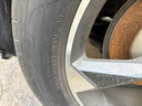 固特異（Goodyear）汽車(chē)輪胎235/50R19 99V EAG F1 ASY3 SUV鷹馳3代原配奧迪Q4/探岳X 曬單實(shí)拍圖